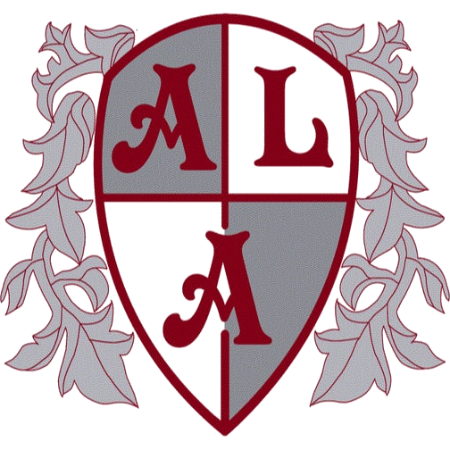 Abundant Life Academy logo