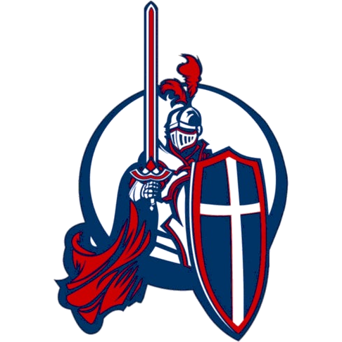 Abundant Life Christian Academy Knights logo