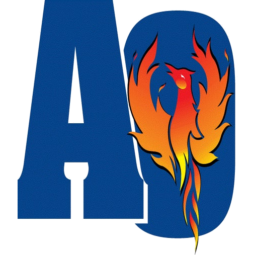 Academe of the Oaks logo
