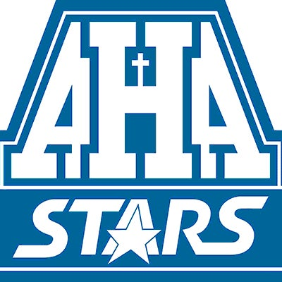 Academy Of Holy Angels Stars logo