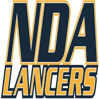 Academy Of Notre Dame Lancers logo