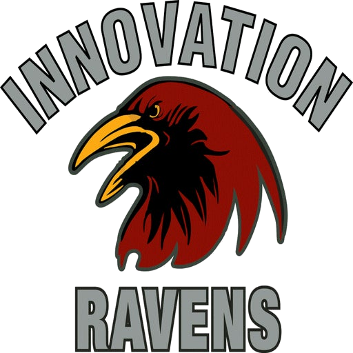 Academy Of Science And Innovation Ravens logo