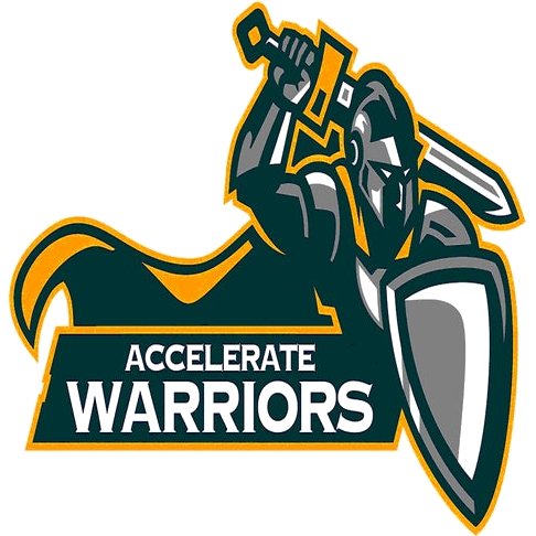 Accelerate Christian logo