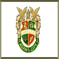 Adams City logo