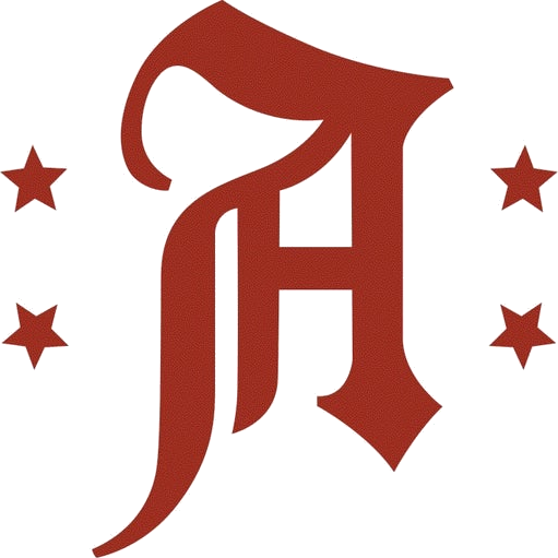 Addenbrooke Classical Academy Mustangs logo