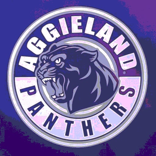 Aggieland Homeschool Panthers logo