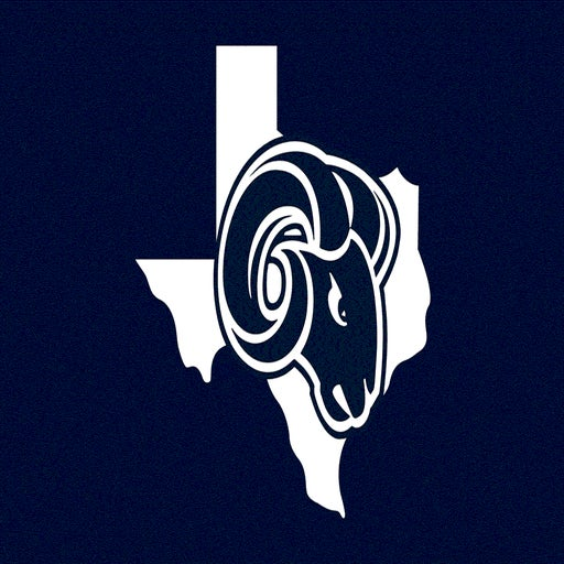 Allen Academy Rams logo