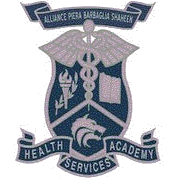 Alliance Health Services Academy Wolves logo