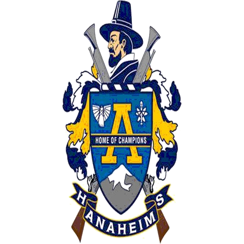 Anaheim logo
