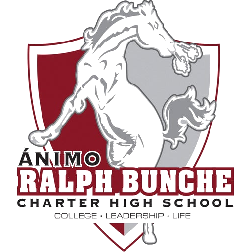 Animo Bunche logo