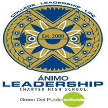 Animo City of Champions logo