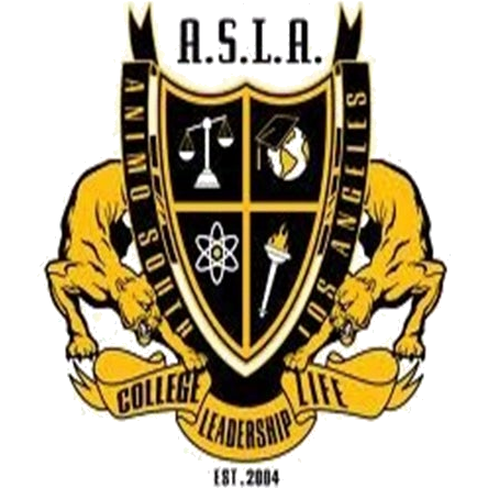 Animo South Los Angeles logo