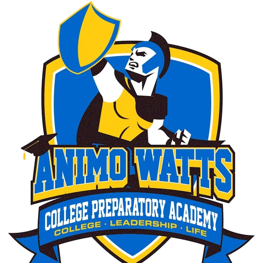 Animo Watts logo
