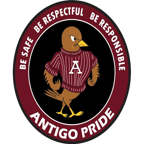 Antigo logo
