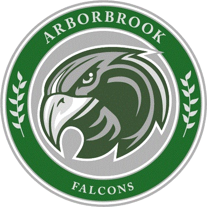 Arborbrook Christian Academy Falcons logo