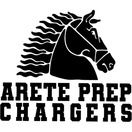 Arete Prep Chargers logo