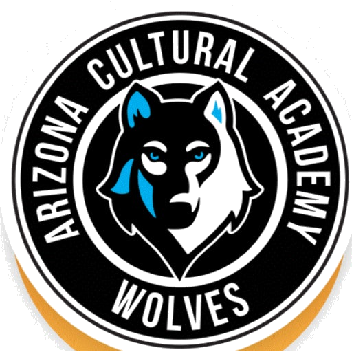 Arizona Cultural Academy Wolves logo