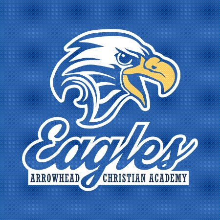 Arrowhead Christian Academy Eagles logo