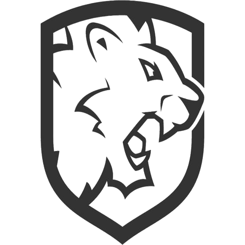 Augustine Prep Lions logo