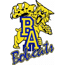 Bacon Academy Bobcats logo