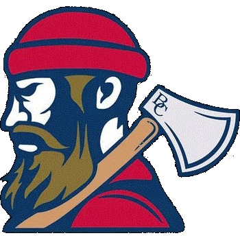 Bay City Academy Lumberjacks logo