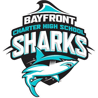 Bayfront Charter Sharks logo