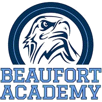 Beaufort Academy Eagles logo