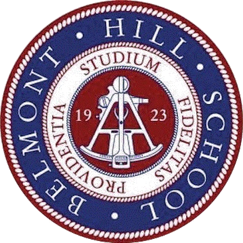 Belmont Hill logo