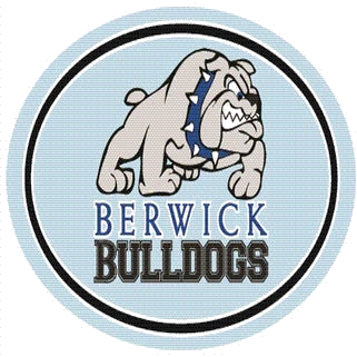Berwick Academy Bulldogs logo