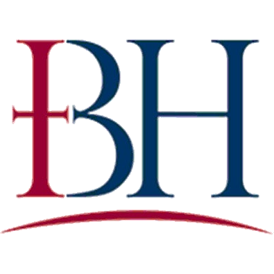 Bishop Hartley logo