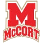 Bishop McCort logo