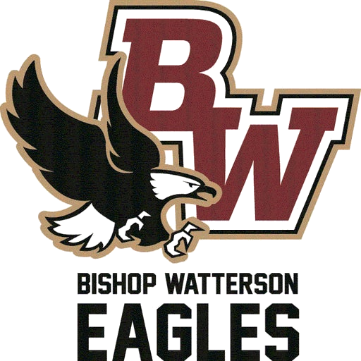 Bishop Watterson logo