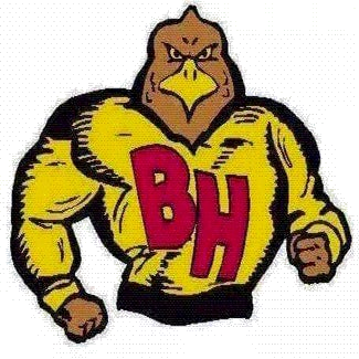 Blackville-Hilda logo