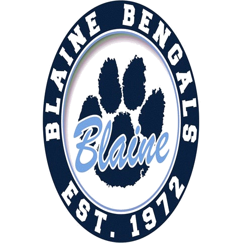 Blaine logo