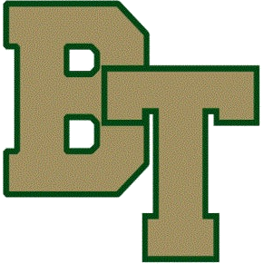 Blessed Trinity logo
