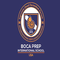 Boca Prep International logo