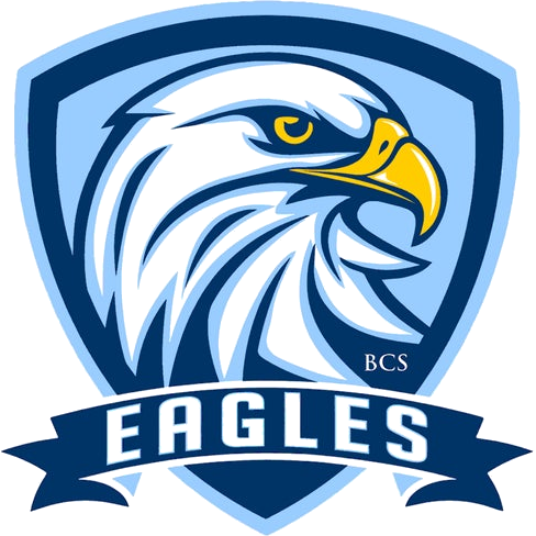 Bonnie Cone Leadership Academy Eagles logo