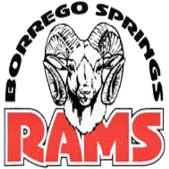 Borrego Springs logo