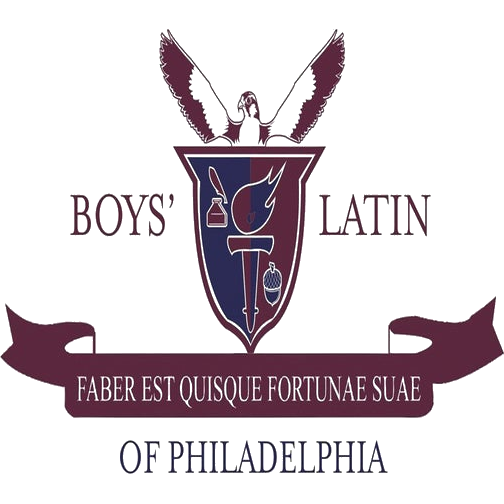 Boys Latin Charter Warriors logo