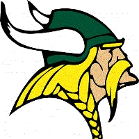 Broadwater Academy Vikings logo