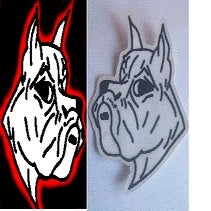 Brockton logo