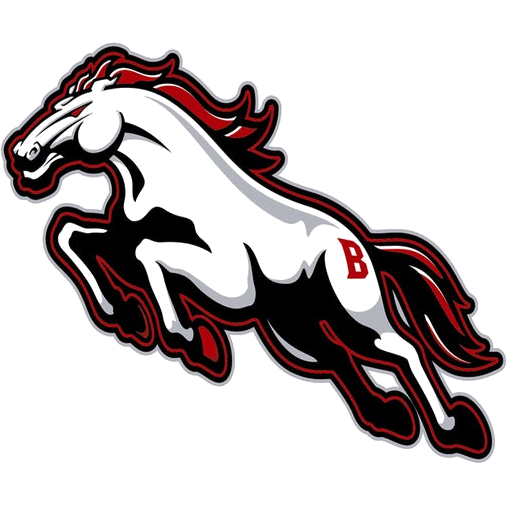Brophy College Prep Broncos logo