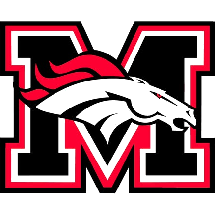 Bvchea Homeschool Mustangs logo