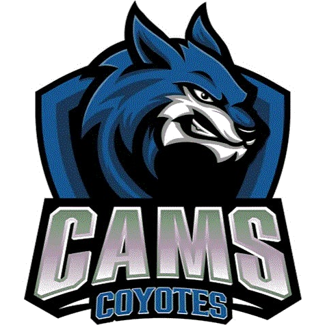 California Academy Of Math And Science Coyotes logo