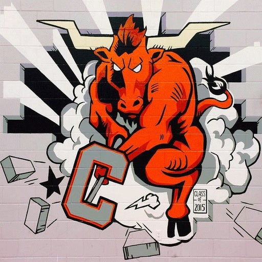Caprock logo