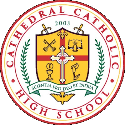 Cathedral Catholic logo