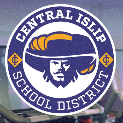 Central Islip logo