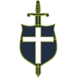 Central Maryland Christian Crusaders logo