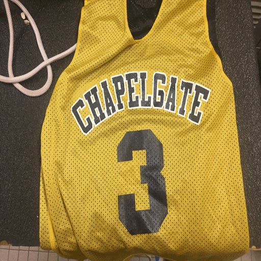 Chapelgate Christian Academy Yellowjackets logo