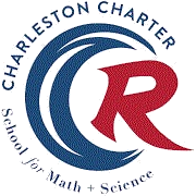 Charleston Math & Science logo